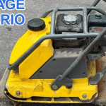 1 komplekt tihendikomplektid asendus Wacker vibratsioontallale WM80 BS60Y BS600 16986 0160986 0178827 0048212 Aiat&ouml;&ouml;riista Tarvikud China Mainland