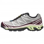 Salomon XT-6 Mugavad Vastupidavad Maastikujooksujalatsid Unisex toss Hall Pruun 479916 43⅓