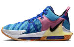 Nike LeBron Witness 7 'Hyper Royal Pink' DM1123-400 44.5