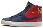 Nike Sb Zoom Blazer Mid Premium Deconstructed Barcelona FD5113-600 36