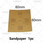 Ford Focus 1998-2025 C170 C307 C346 C519 v&auml;rviparanduspliiats puudutuspliiats kriimustuste eemaldaja DIY auto tarvikud Must Valge Punane Sinine Sandpaper
