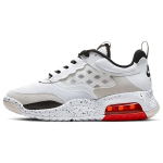 Jordan Max 200 Valge Challenge Red Must GS CD5161-100 36.5