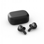 Bang Olufsen Beoplay EX T&otilde;eliselt juhtmevabad Must Aktiivne M&uuml;rasummutus IP57 Bluetooth & K&otilde;rvaklapid, Antratsiit, Summutus, Tolmu- ja Veekindel,