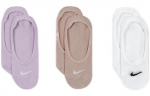 Nike N&auml;htamatud Sokid Naistele Mitmev&auml;rvilised SX4863-990 L