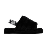 UGG Fluff Yeah Sandaalid Lastele Must Laste tossud 1098494K-BLK 35