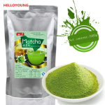 1000g mahe matcha rohelise tee pulber Looduslik energia t&otilde;stja Tervislik jook meestele ja naistele 01