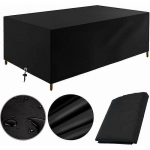 200x100x75cm Aiam&ouml;&ouml;bli kate V&auml;lism&ouml;&ouml;bli veekindel tuulekindel UV-kiirguskindel Oxfordi kangast m&ouml;&ouml;blikate (200x100x75cm) STOL