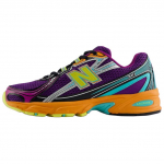 740 New Balancev2 'Concord Grape Sun Glow' U740MC2 42.5