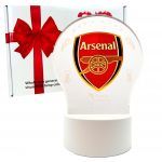 Arsenal Jalgpalli Lauavalgusti 3D LED Lastele J&otilde;ulukingitus