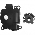 Kliimaseadme k&uuml;tteklapi ajam hammasrattaga 20-11/12/13 Dodge Durango Jeep Grand Cherokee jaoks Asendab 68079488AA 68079488AB 604-045