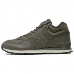 New Balance 574 Seeria Keskmise s&auml;&auml;rega Vabaaja Oliiviroheline Meeste MH574BG1 EU 38