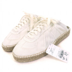 Uuendatud Maison Margiela 22 Sandaalid Espadrillid, Denim, Naistele 37 S38WS0192 Kasutatud