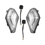 1 komplekt veoauto LED k&uuml;ljetuli nurgapealne tuli suunatuli MP5 jaoks 9608201421 9608201521