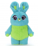 Disney tegelaskujuline pehmem&auml;nguasi S M&auml;nguasi 4 J&auml;nkupoiss Umbes 29cm k&otilde;rge - -