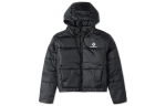 Converse Puhvjakk Naiste Must 10023736-A03 M black