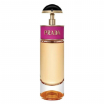Prada Candy Eau de Parfum Proovipakett Katsepakett Parf&uuml;&uuml;m EDP 6.5ml pruun