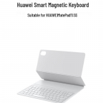 HUAWEI nutikas klaviatuur MatePad 11.5 jaoks (2026. aasta)