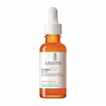 La Roche-Posay Pure C-vitamiini 10% seerum, Kortsudevastane ja s&auml;ra uuendav, Sobib tundlikule nahale, 30ml