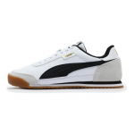 PUMA Turino 2 OG Unisex Madalad Retro Vabaajajalatsid Valge Must 397646-11 36