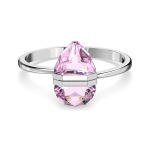 Swarovski Lucent kristallist k&auml;ev&otilde;ru S roosa