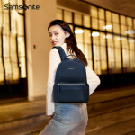 Samsonite (Samsonite) Seljakott, 13-tollise s&uuml;learvuti kott, Naiste seljakott, &Uuml;li&otilde;pilase koolikott, Lihtne ja moodne reisikott TQ4