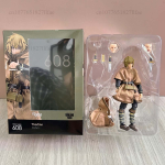 Figma 608 Thorfinn 14CM Vinland Saga Tegevuskuju Mudel M&auml;nguasjad Liigendliigutatav Nukk S&uuml;nnip&auml;evakingitus S&otilde;pradele Raamaturiiuli Kaunistus