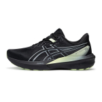 Asics GT-1000 15 Mugav istuvus Vastupidav Hingav Jooksusaapad Meeste toss Must Kollane 1011C230-003 39 black