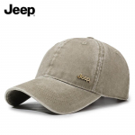 JEEP meeste pesapallim&uuml;ts neljaks hooajaks v&auml;litingimustesse trendikas vintage nokkm&uuml;ts unisex p&auml;ikesem&uuml;ts One size khaki