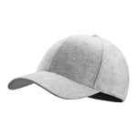 Arcteryx logo tikitud villane m&uuml;ts Meeste m&uuml;tsid Helehall AT-0163 L-X gray