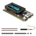 Heltec V4 LoRa 32 ESP32-S3 SX1262 28dBm K&otilde;rge v&otilde;imsusega Meshtastic Meshcore S&otilde;lm 868MHz 915MHz OLED-ekraan P&auml;ikesepaneeli liides 863-928MHz