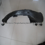 Honda CRV 2007-2012 Rattakoopa kate Black