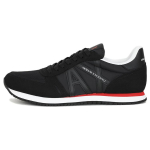Armani Exchange Rio Mesh Madalad Vabaajajalatsid Meeste tossud Must XUX017XCC6800002 43 black
