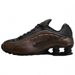 Nike Shox R4 Ironstone Off Noir Naiste AR3565-007 35.5 must