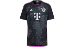adidas FC Bayern 23/24 Autentne v&otilde;&otilde;rsilmajooksus&auml;rk 'Must' S black