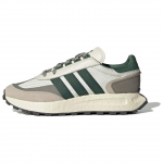 Retropy E5 Adidas Originals 'Off White Collegiate Green' IE3910 44 roheline