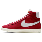 Nike Blazer Mid 77 GS Gym Red DA4672-600 38.5 brown