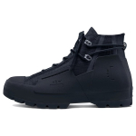 Chuck Taylor All Star A-Cold-Wall* x Chuck Taylor All Star Converse Lugged High 'Triple Black' 169814C 37