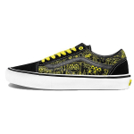 Old Skool Mike Gigliotti x SpongeBob SquarePants x Skate Vans 'Must Kollane' VN0A5FCBZAU 35 black