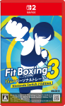 Fit Boxing 3 Sinu personaaltreener Nintendo Switch 2 Edition Switch 2 - -