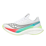 Saucony Endorphin Elite 3 Klassikalised Mugavad Madalad Jooksukingad Naiste tossud Must S101308-1006 37 white