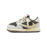 Air Jordan Travis Scott X Air Jordan 1 Low OG TD 'Reverse Mocha' DO5441-162 26 beige