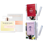 Yodeyma Cheante Eau de Parfum naistele 100ml + 2 proovi