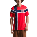 Nike Norra rahvuskoondise jalgpallis&auml;rk F&auml;nnide versioon Meeste IB5316-673 One Size 6 red