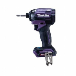 Makita juhtmeta l&ouml;&ouml;k-kruvikeeraja 40Vmax TD002GZAP (Lilla)