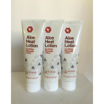 3 tk Forever Living Aloe HEAT LOTION 118ml Rahustav massaažilotion