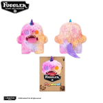 23CM Originaalsed Fuggler Fugg &Uuml;kssarviku Pehmed M&auml;nguasjad Fugglers Naljakad Koledad Koletised Fugglercorns T&auml;idisega Palus Nukud