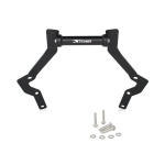 Yamaha FJR1300 2013-2016 2017 2018   2024 Mootorratta GPS-navigatsiooniplaadi kinnitus telefoni hoidik must
