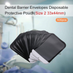 500 tk t&otilde;kke&uuml;mbrikud &uuml;hekordselt kasutatavad kaitsvad kotid fosfori jaoks