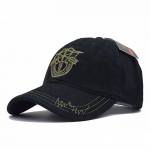 Camo pesapallim&uuml;ts Meeste kamuflaažim&uuml;ts Snapback Meeste pesapallim&uuml;ts Snapbacks 56-59cm must