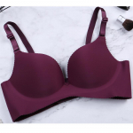 Sexy Deep V Low Cut Push Up Naiste pesu Rinnahoidja Seljata aluspesu Seksikad rinnahoidjad 70B